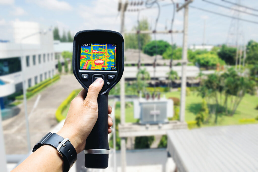 Data Hall Thermal Analysis Equipmen